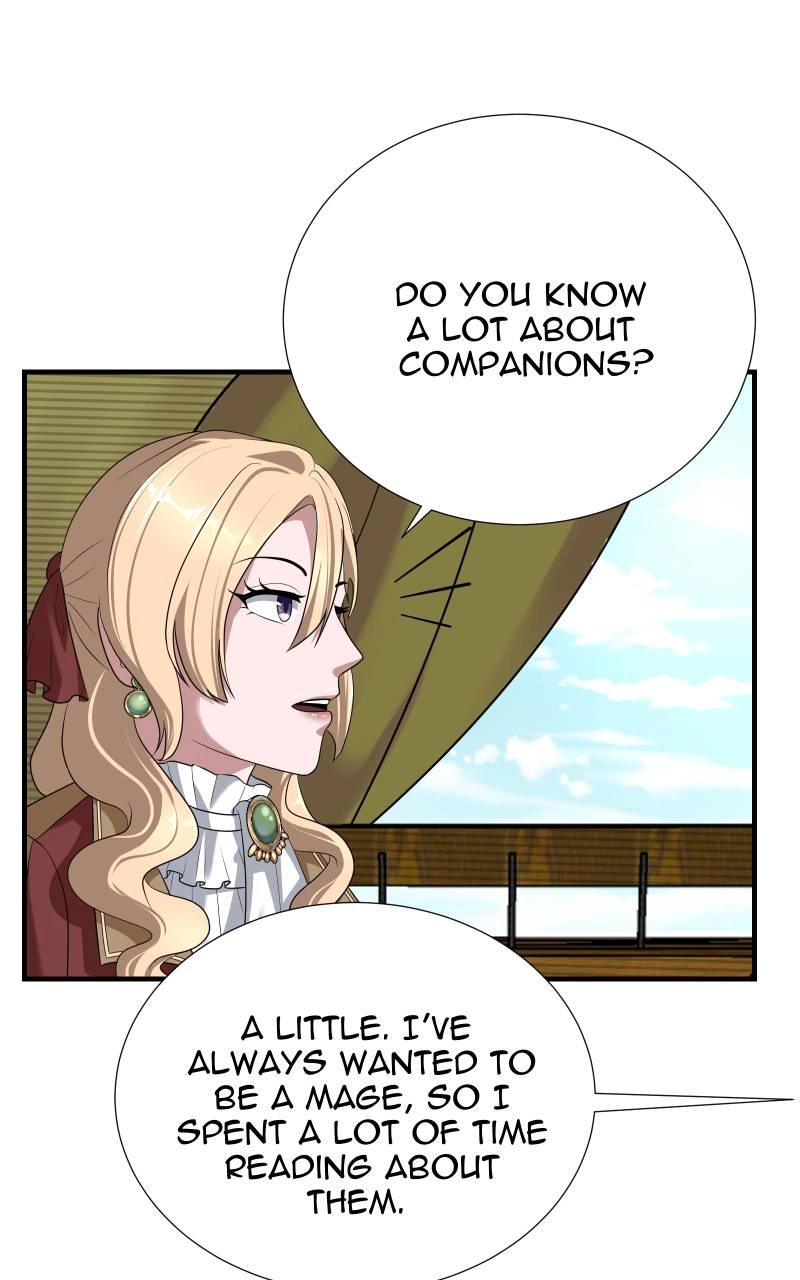 My Best Friend is an Eldritch Horror Chapter 5, page 64 of 71