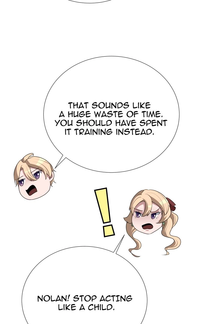 My Best Friend is an Eldritch Horror Chapter 5, page 65 of 71