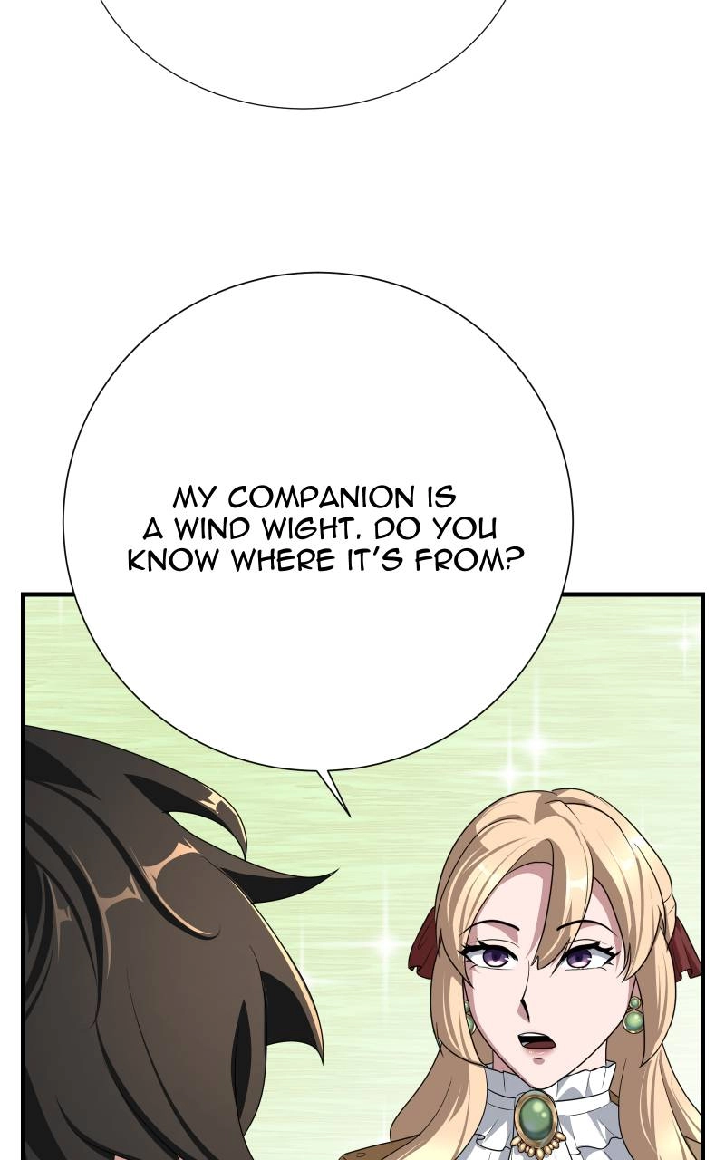 My Best Friend is an Eldritch Horror Chapter 5, page 66 of 71