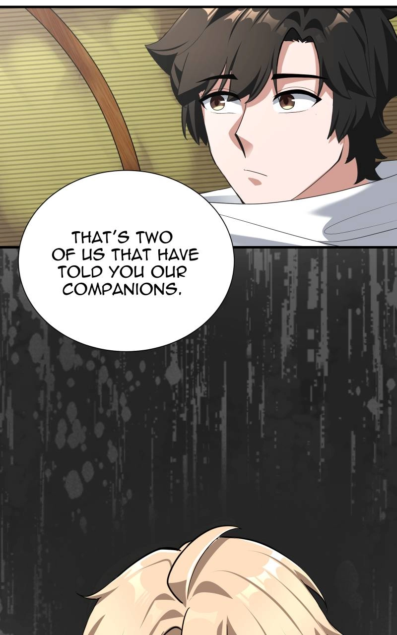 My Best Friend is an Eldritch Horror Chapter 5, page 68 of 71