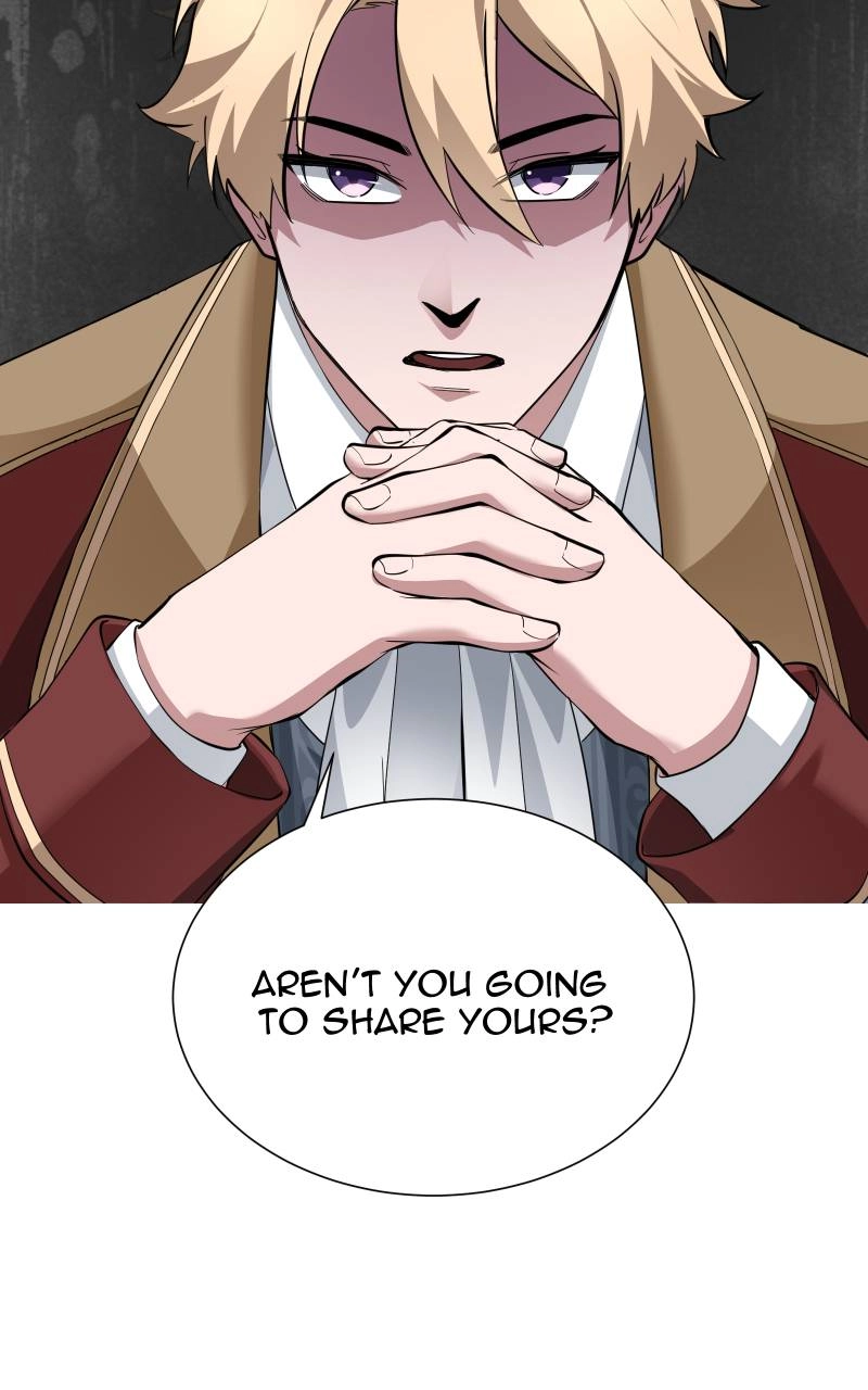 My Best Friend is an Eldritch Horror Chapter 5, page 69 of 71