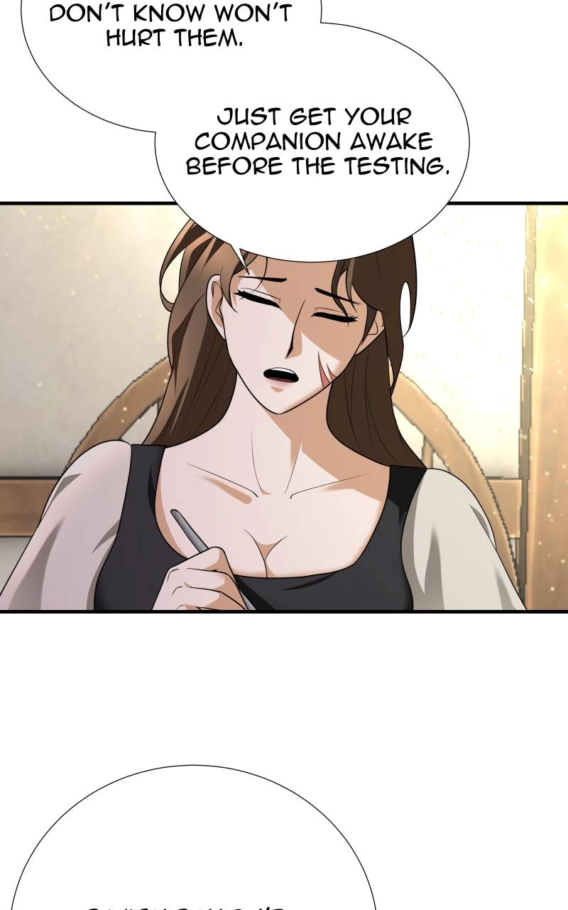 My Best Friend is an Eldritch Horror Chapter 5, page 7 of 71