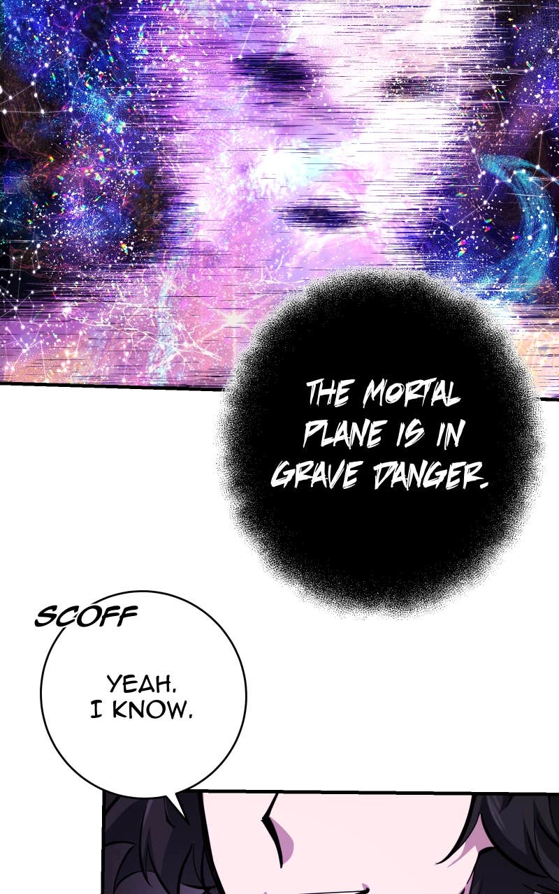 My Best Friend is an Eldritch Horror Chapter 50, page 24 of 92