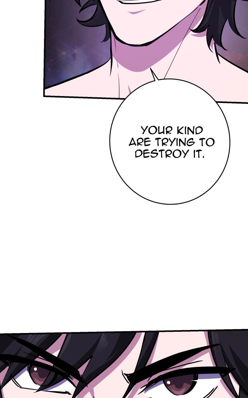 My Best Friend is an Eldritch Horror Chapter 50, page 25 of 92