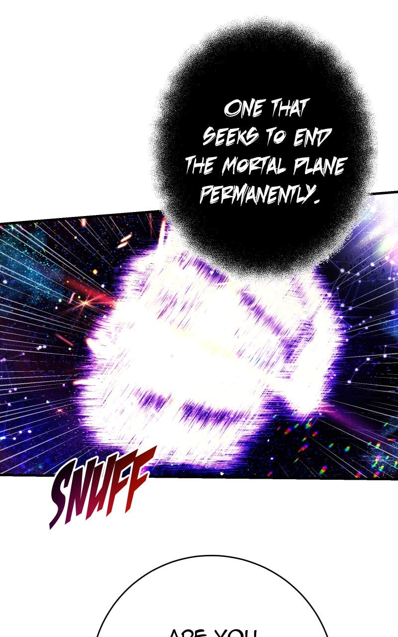My Best Friend is an Eldritch Horror Chapter 50, page 39 of 92