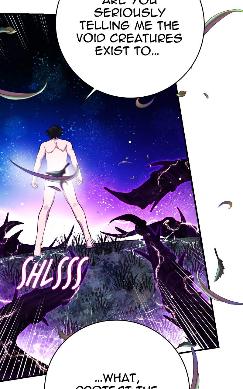 My Best Friend is an Eldritch Horror Chapter 50, page 40 of 92