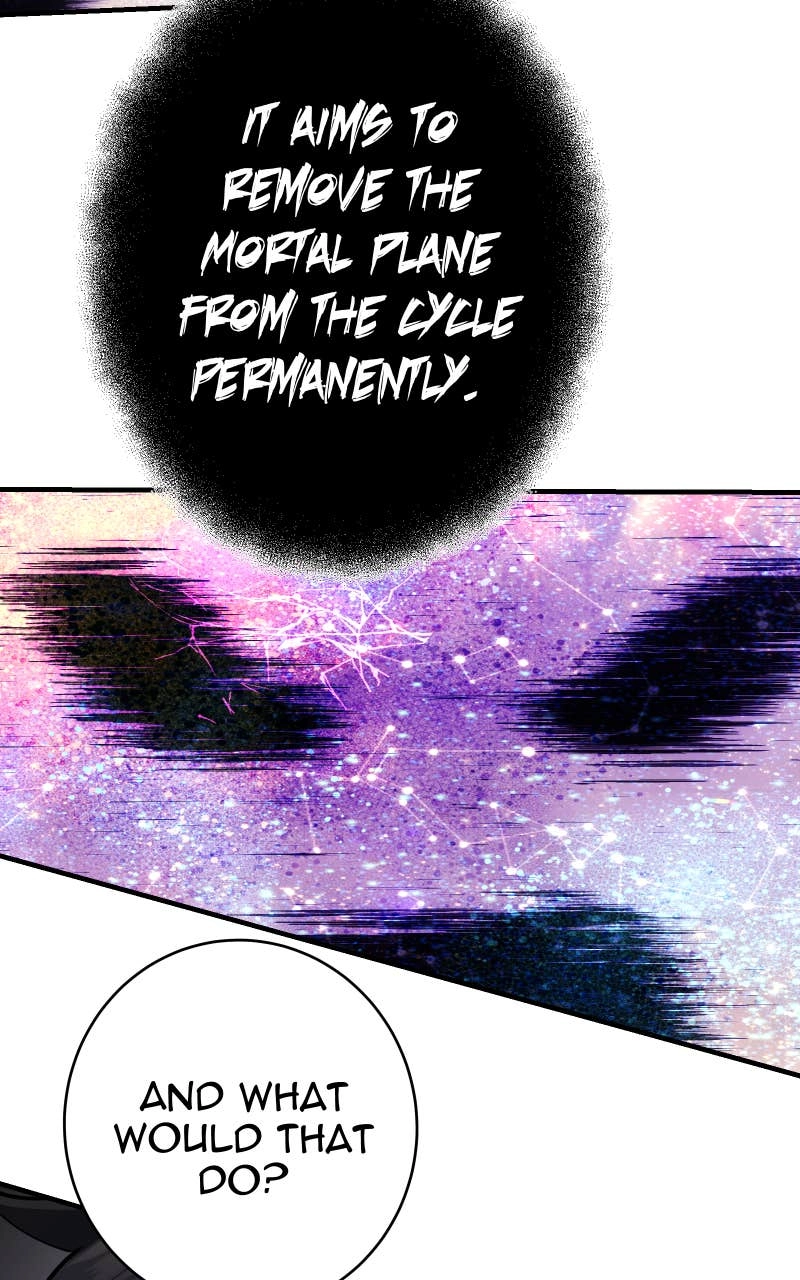My Best Friend is an Eldritch Horror Chapter 50, page 49 of 92