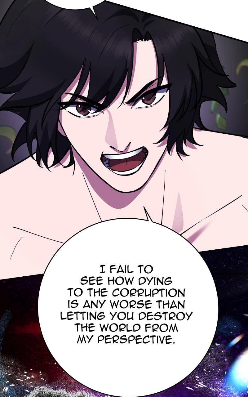 My Best Friend is an Eldritch Horror Chapter 50, page 50 of 92