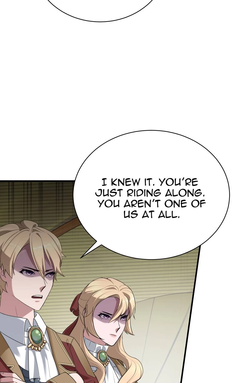 My Best Friend is an Eldritch Horror Chapter 6, page 10 of 75