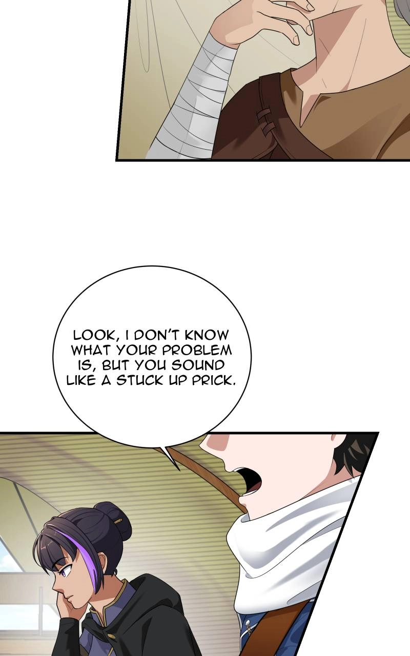 My Best Friend is an Eldritch Horror Chapter 6, page 12 of 75