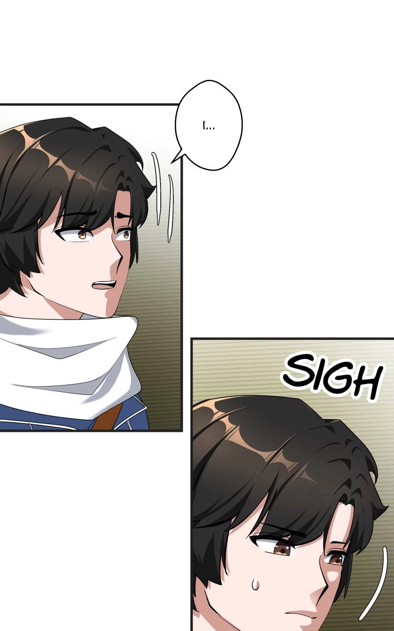 My Best Friend is an Eldritch Horror Chapter 6, page 19 of 75