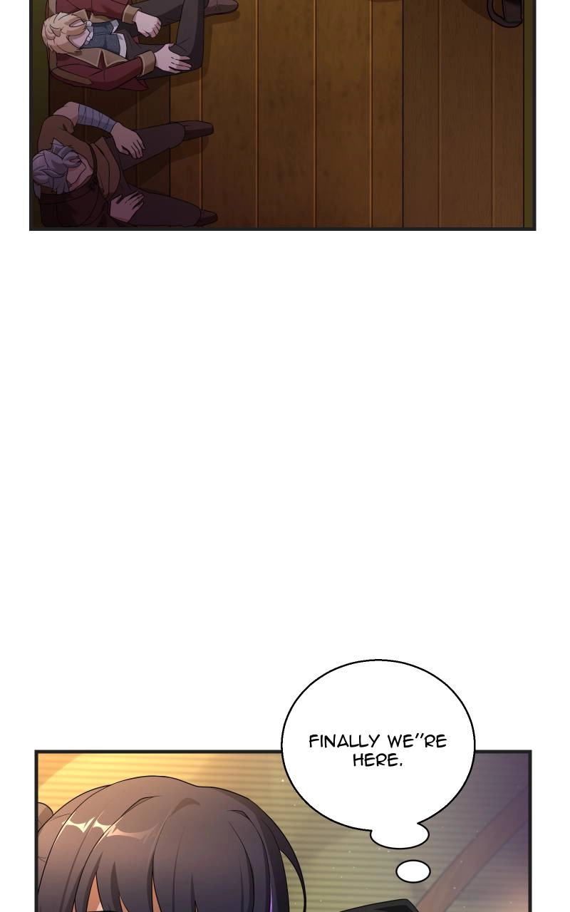 My Best Friend is an Eldritch Horror Chapter 6, page 25 of 75