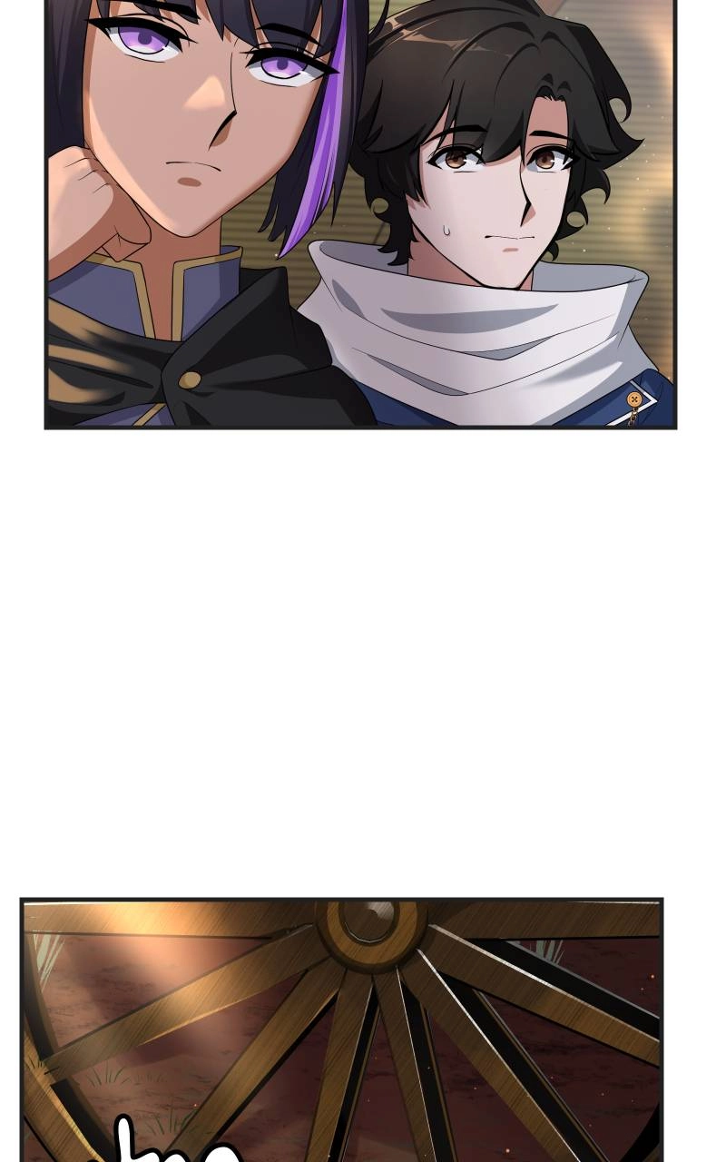 My Best Friend is an Eldritch Horror Chapter 6, page 26 of 75