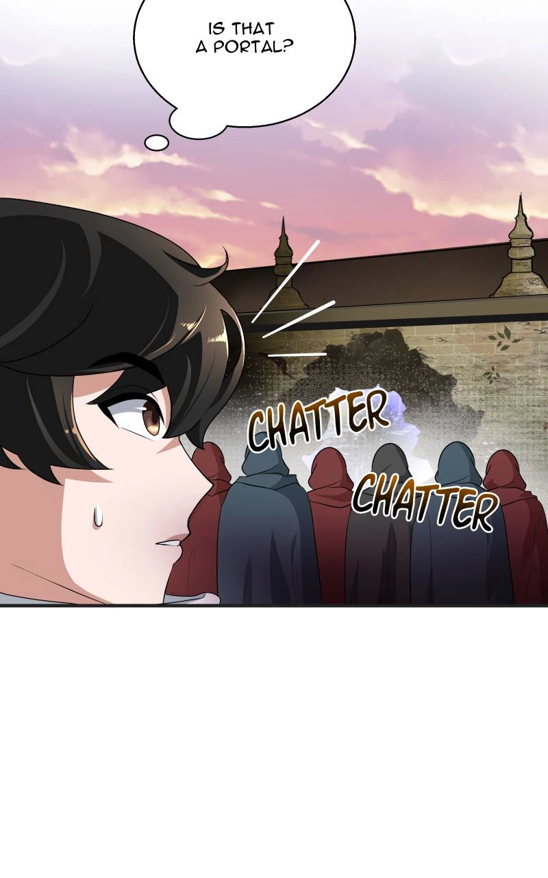 My Best Friend is an Eldritch Horror Chapter 6, page 30 of 75