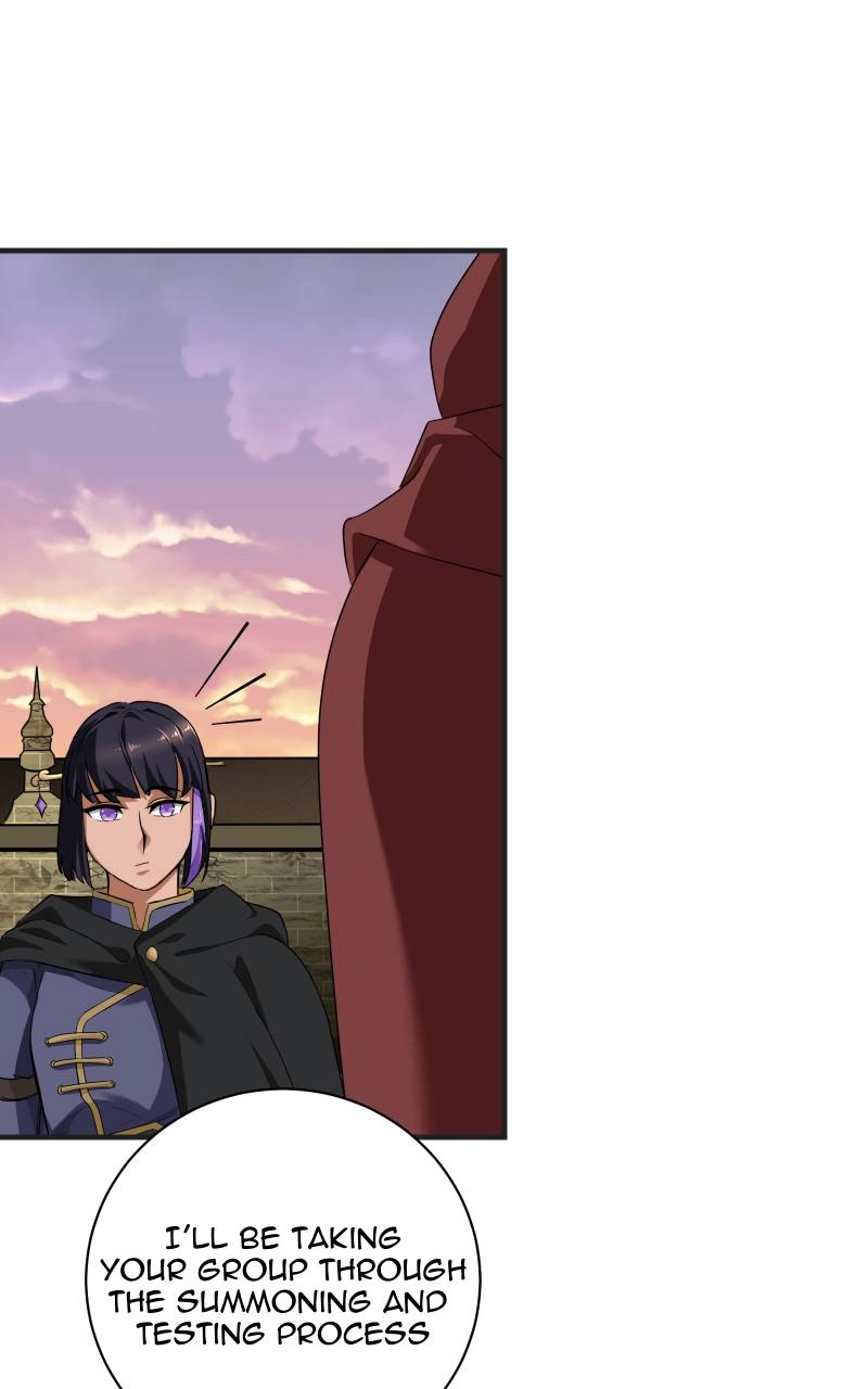 My Best Friend is an Eldritch Horror Chapter 6, page 31 of 75