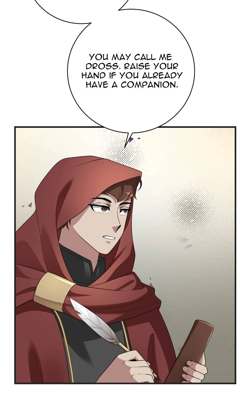 My Best Friend is an Eldritch Horror Chapter 6, page 32 of 75