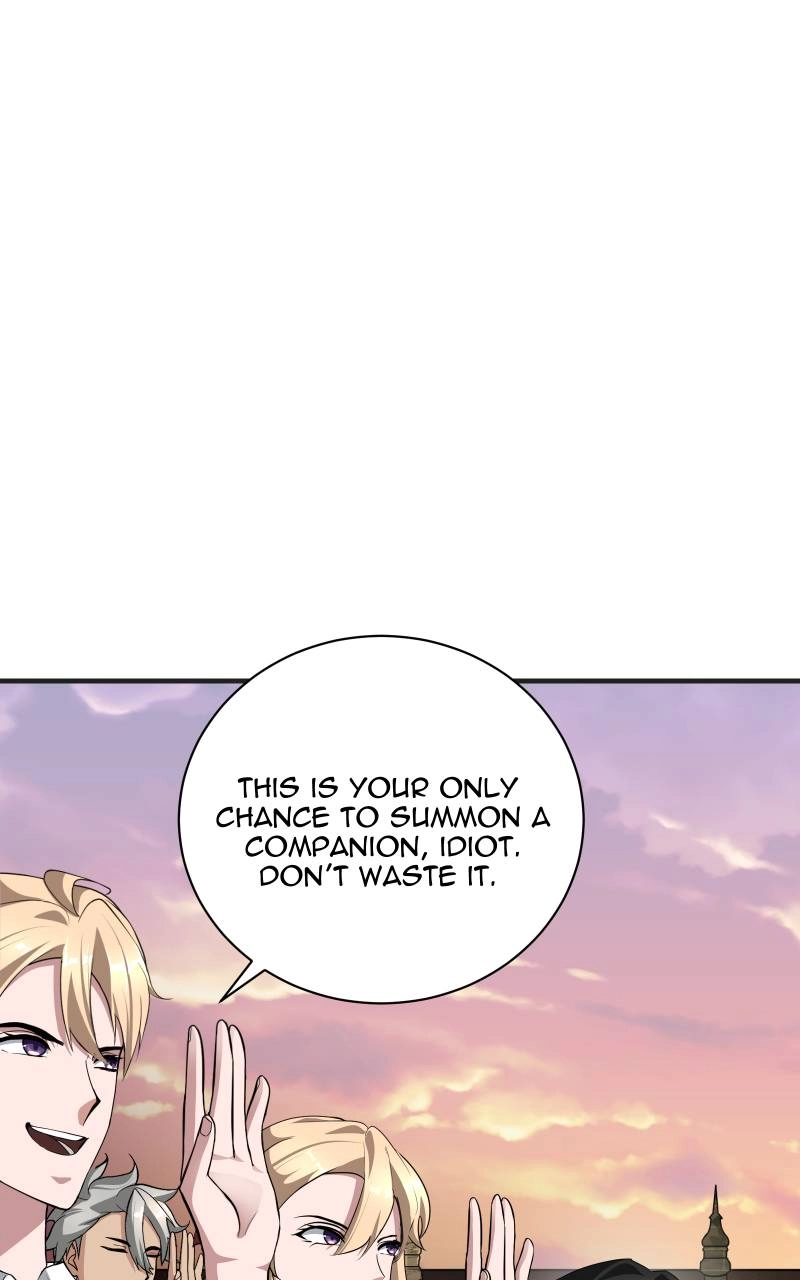 My Best Friend is an Eldritch Horror Chapter 6, page 33 of 75