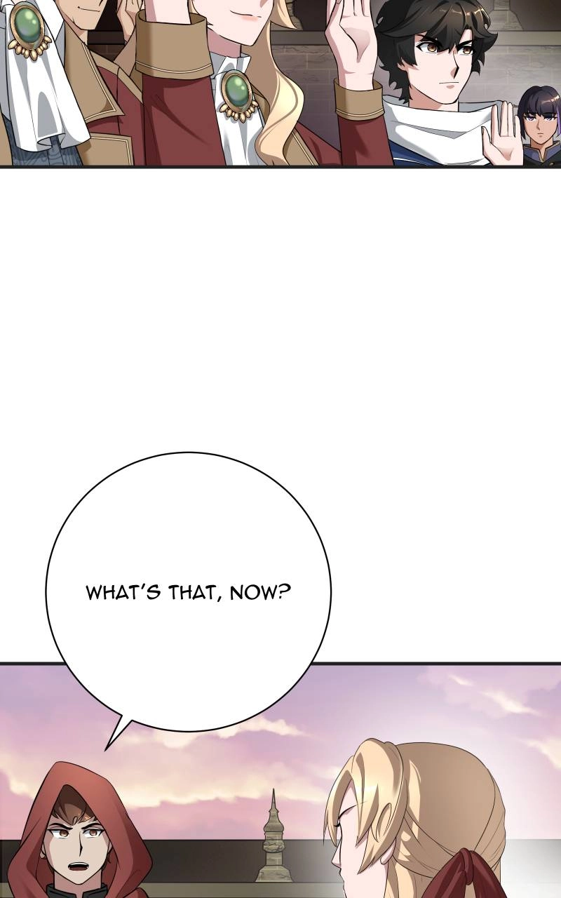 My Best Friend is an Eldritch Horror Chapter 6, page 34 of 75