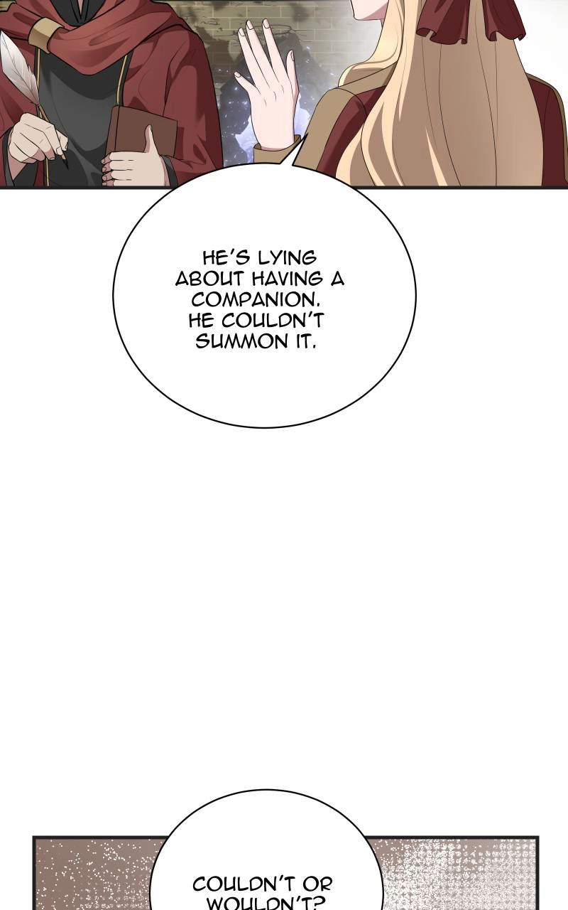 My Best Friend is an Eldritch Horror Chapter 6, page 35 of 75