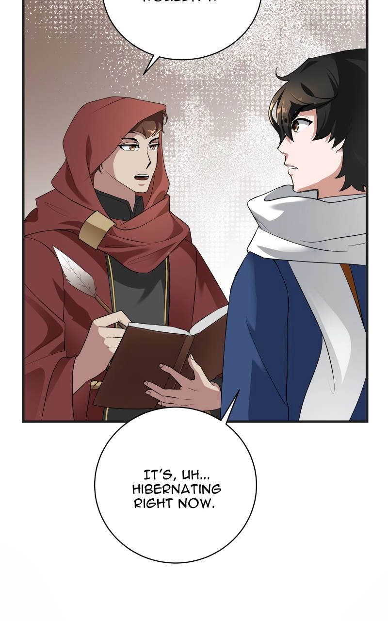 My Best Friend is an Eldritch Horror Chapter 6, page 36 of 75
