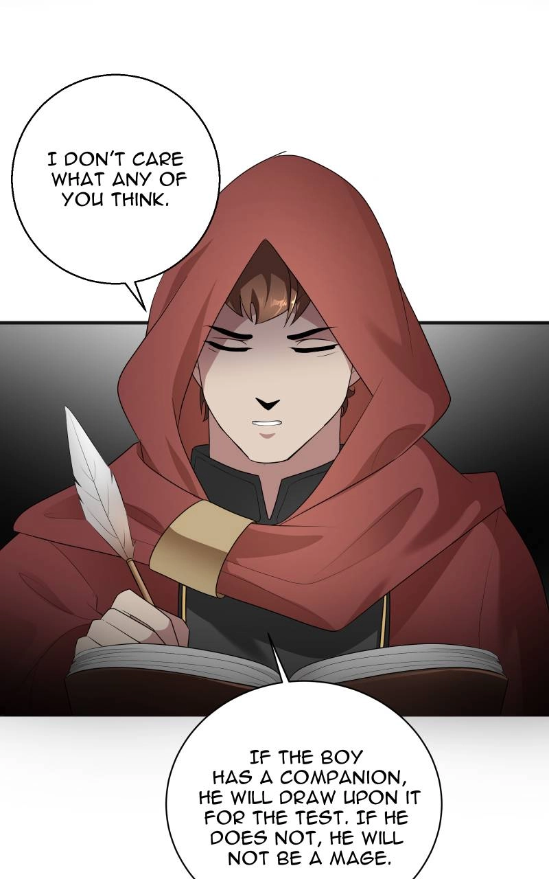 My Best Friend is an Eldritch Horror Chapter 6, page 37 of 75