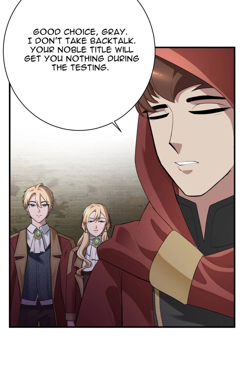My Best Friend is an Eldritch Horror Chapter 6, page 41 of 75
