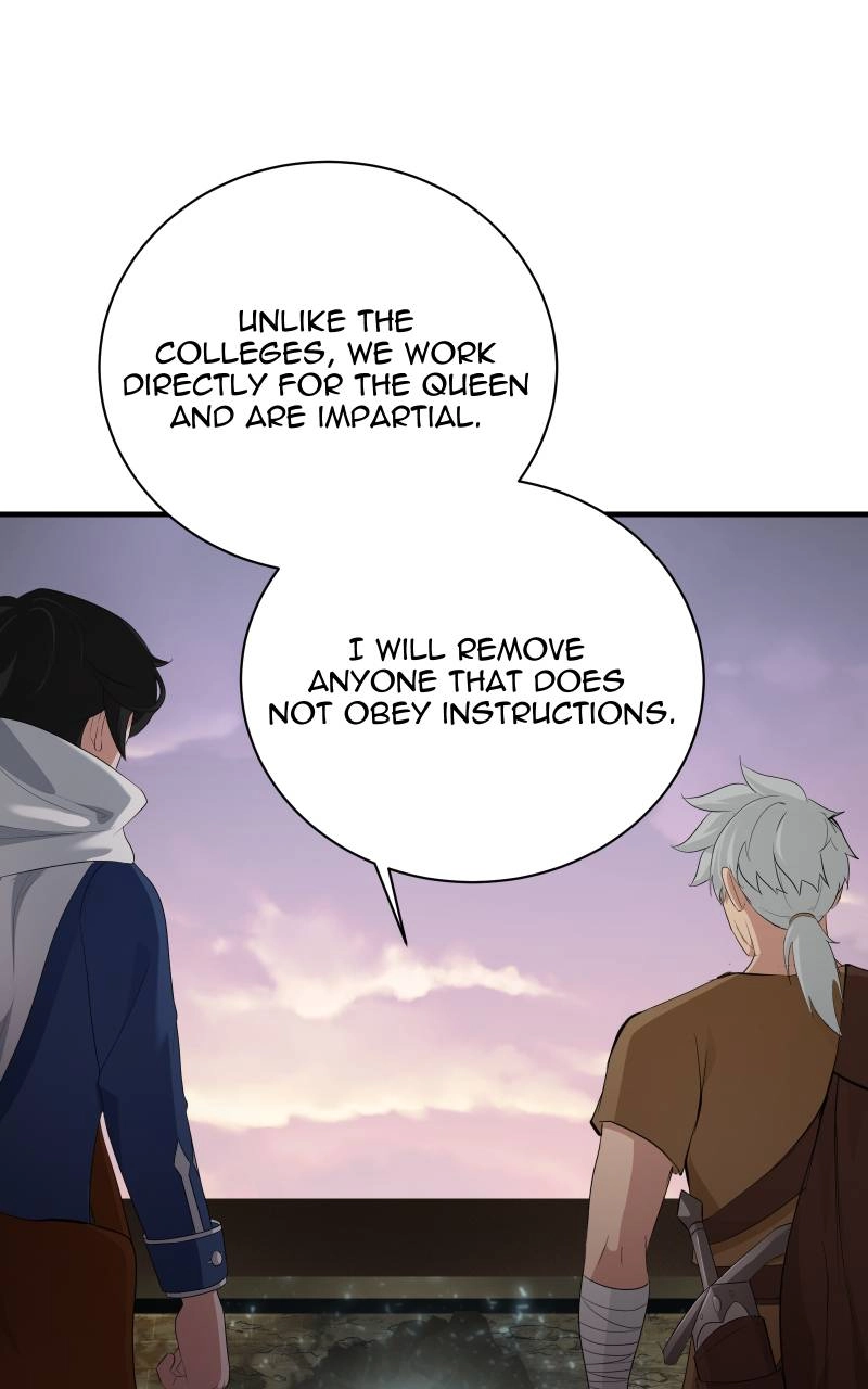 My Best Friend is an Eldritch Horror Chapter 6, page 42 of 75