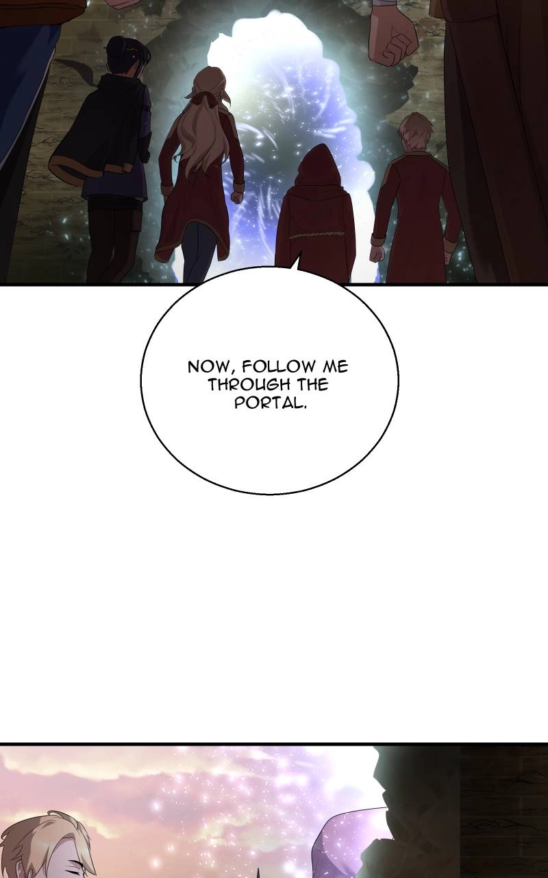 My Best Friend is an Eldritch Horror Chapter 6, page 43 of 75