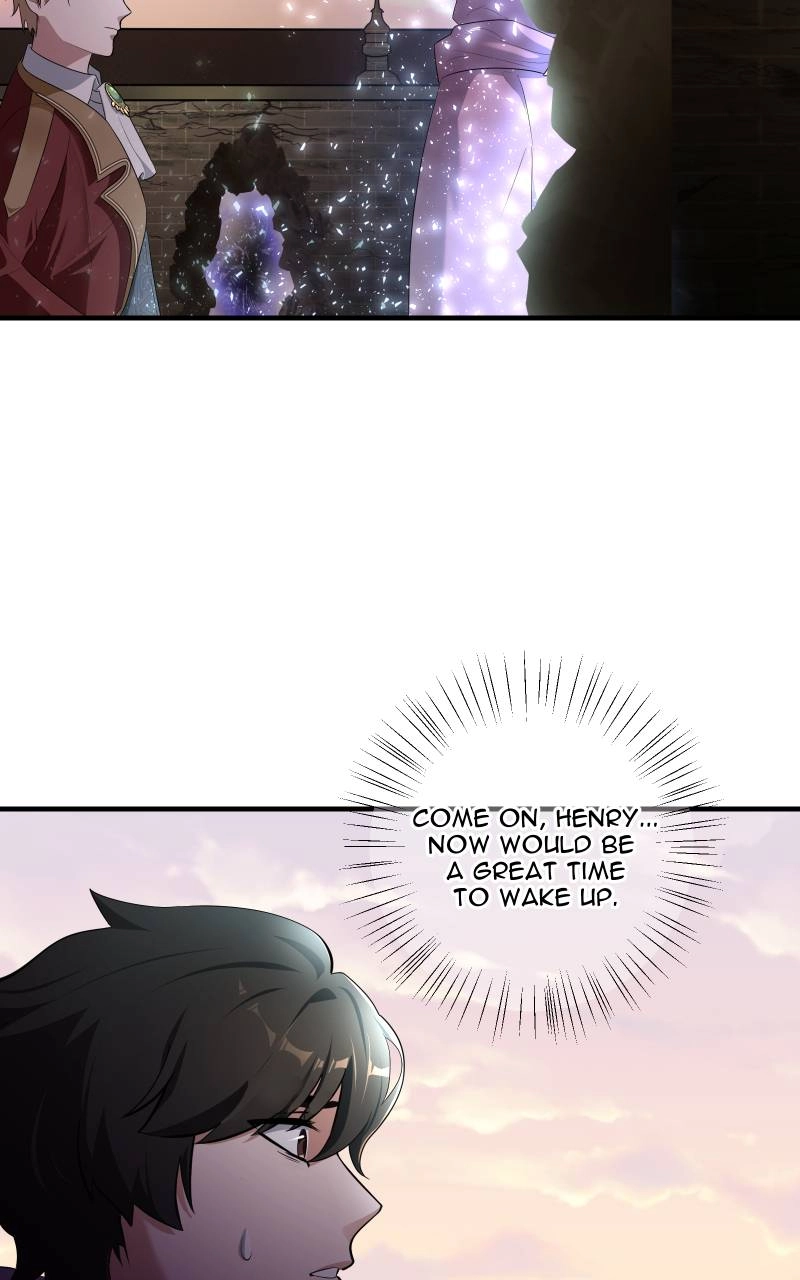 My Best Friend is an Eldritch Horror Chapter 6, page 44 of 75