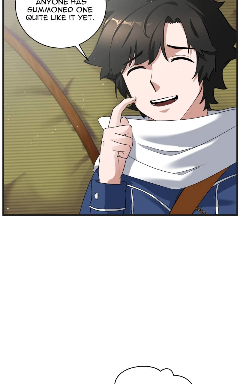 My Best Friend is an Eldritch Horror Chapter 6, page 5 of 75