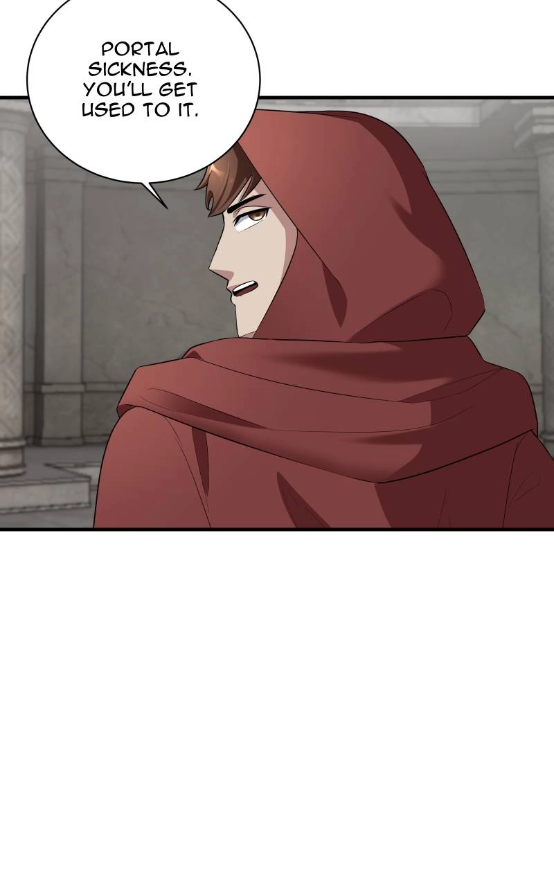 My Best Friend is an Eldritch Horror Chapter 6, page 51 of 75