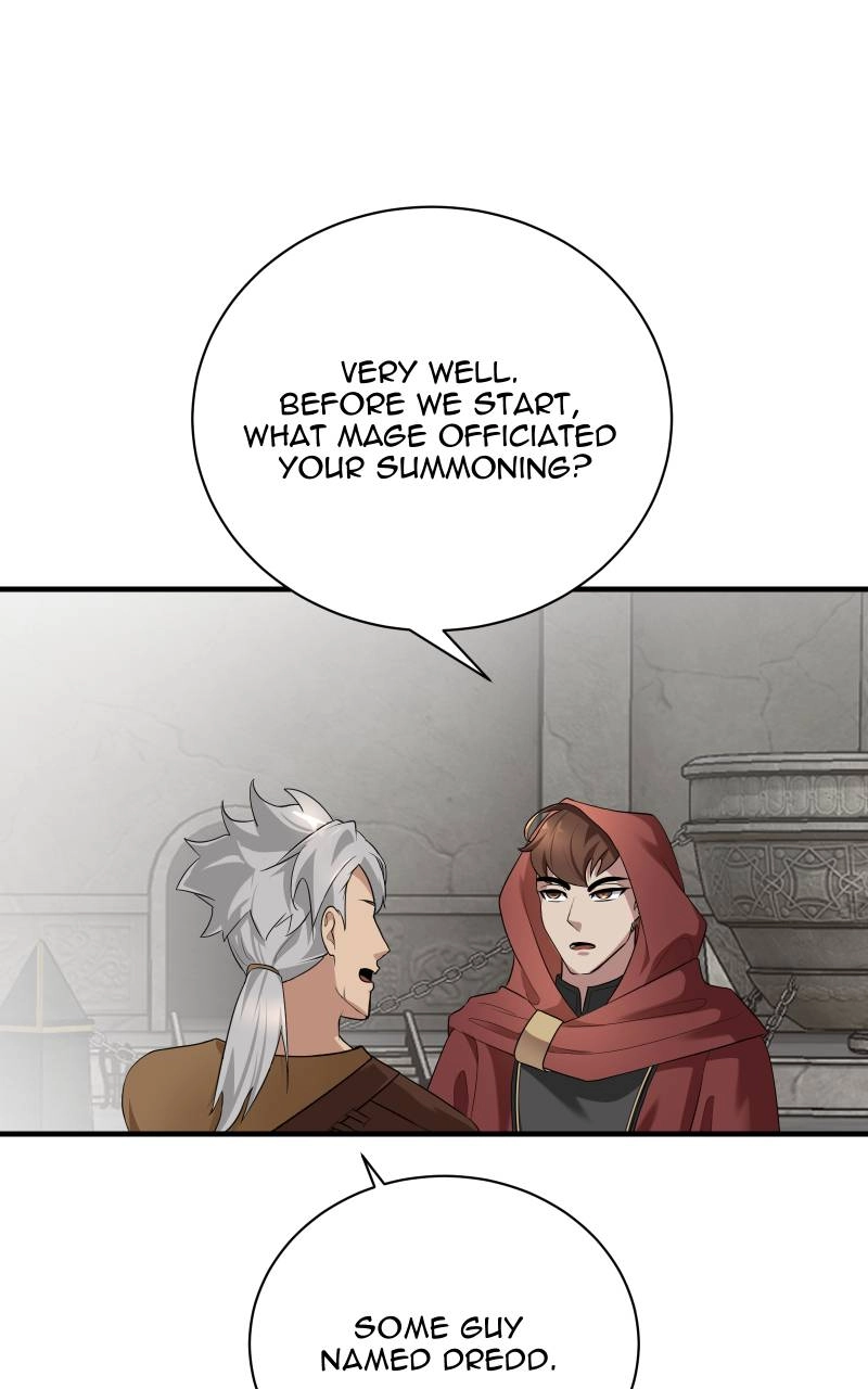 My Best Friend is an Eldritch Horror Chapter 6, page 55 of 75