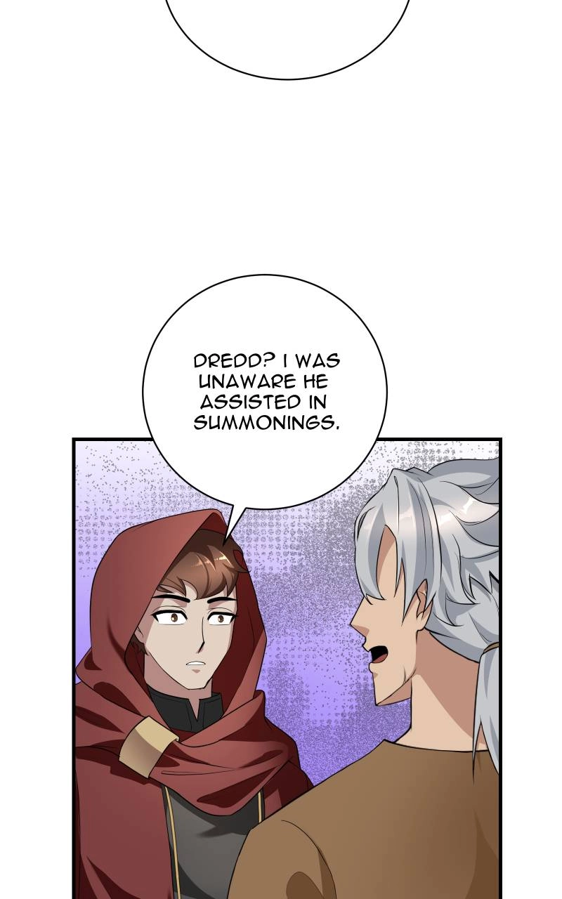 My Best Friend is an Eldritch Horror Chapter 6, page 56 of 75