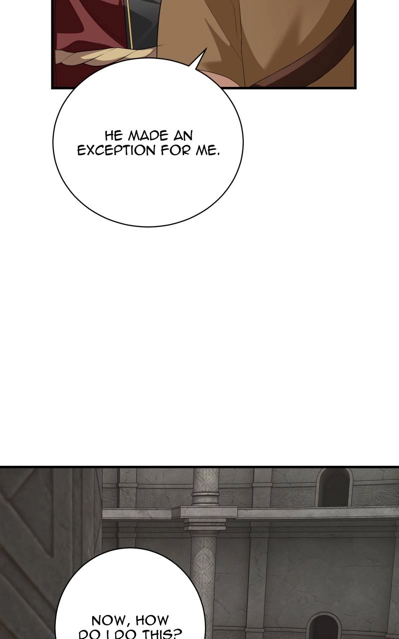 My Best Friend is an Eldritch Horror Chapter 6, page 57 of 75