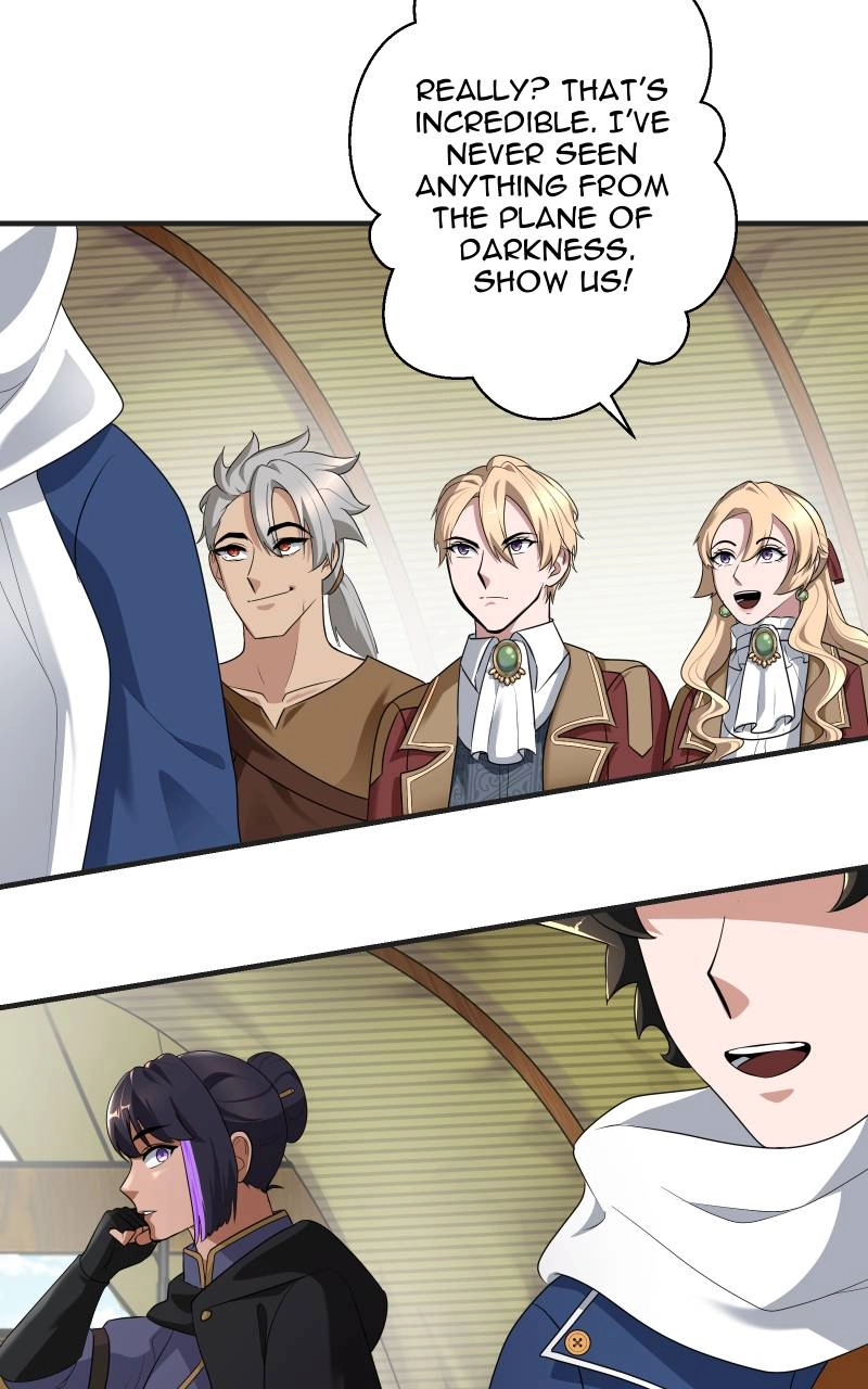 My Best Friend is an Eldritch Horror Chapter 6, page 6 of 75