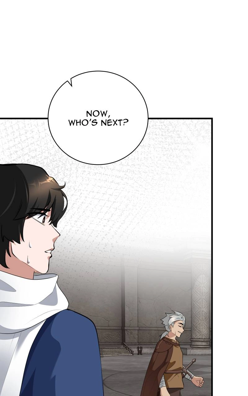 My Best Friend is an Eldritch Horror Chapter 6, page 65 of 75
