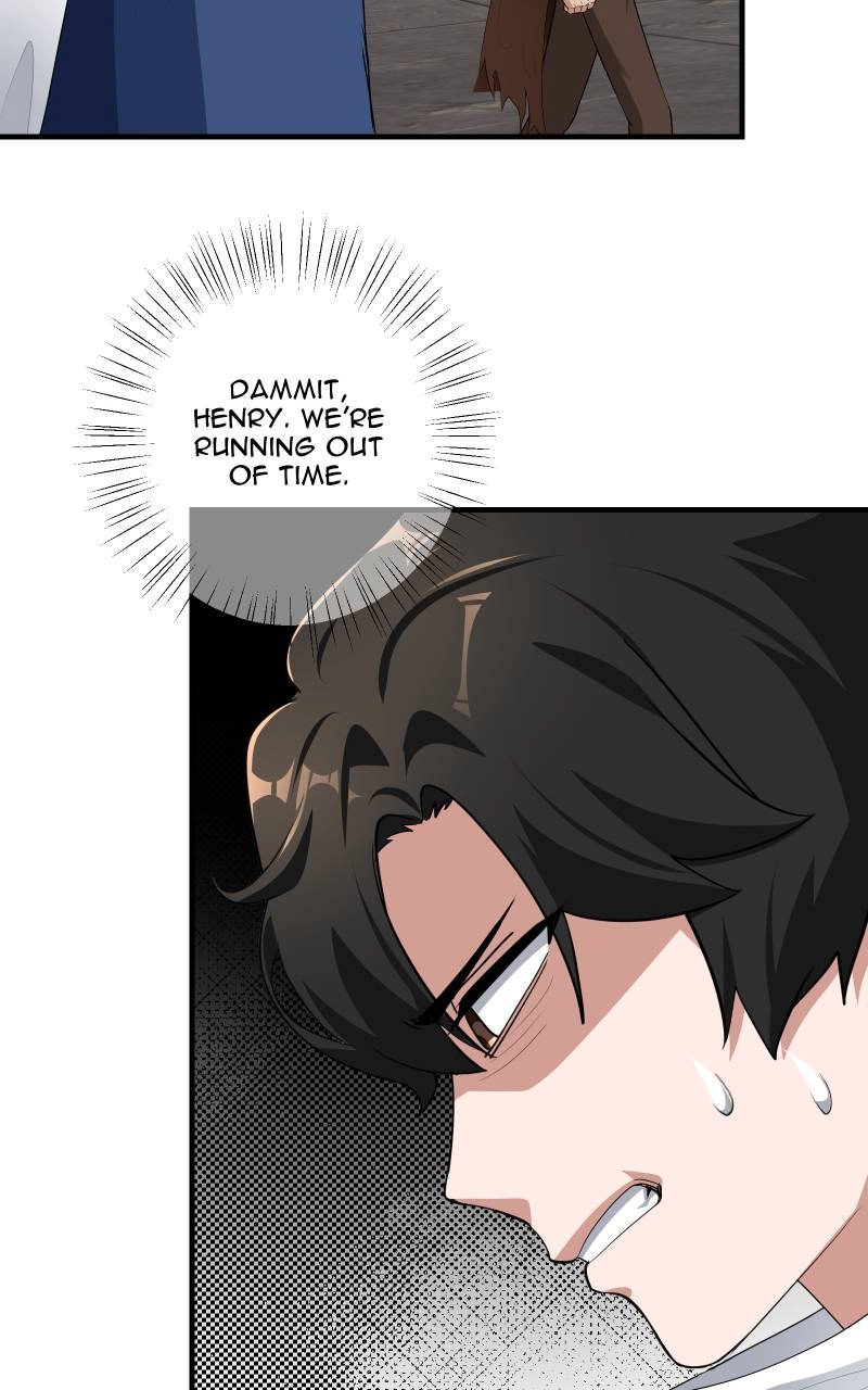 My Best Friend is an Eldritch Horror Chapter 6, page 66 of 75