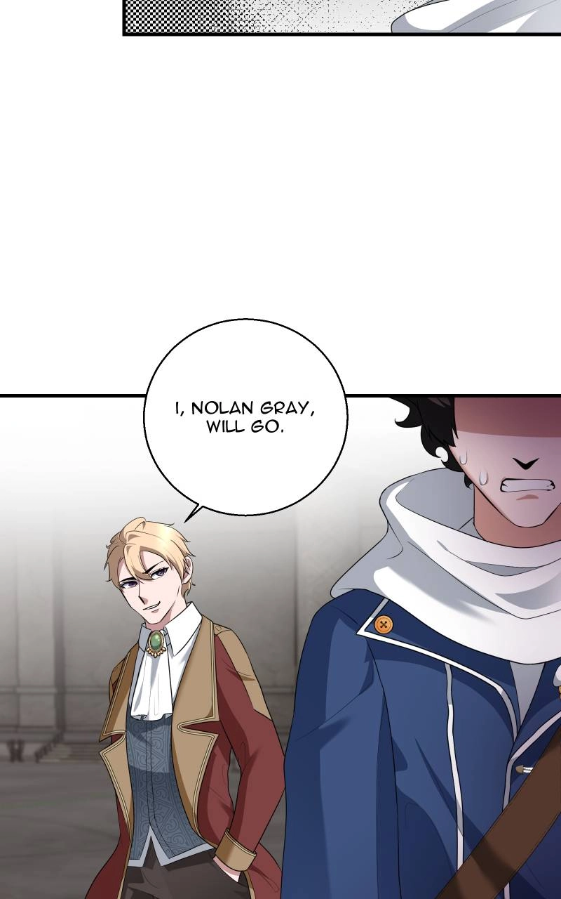My Best Friend is an Eldritch Horror Chapter 6, page 67 of 75