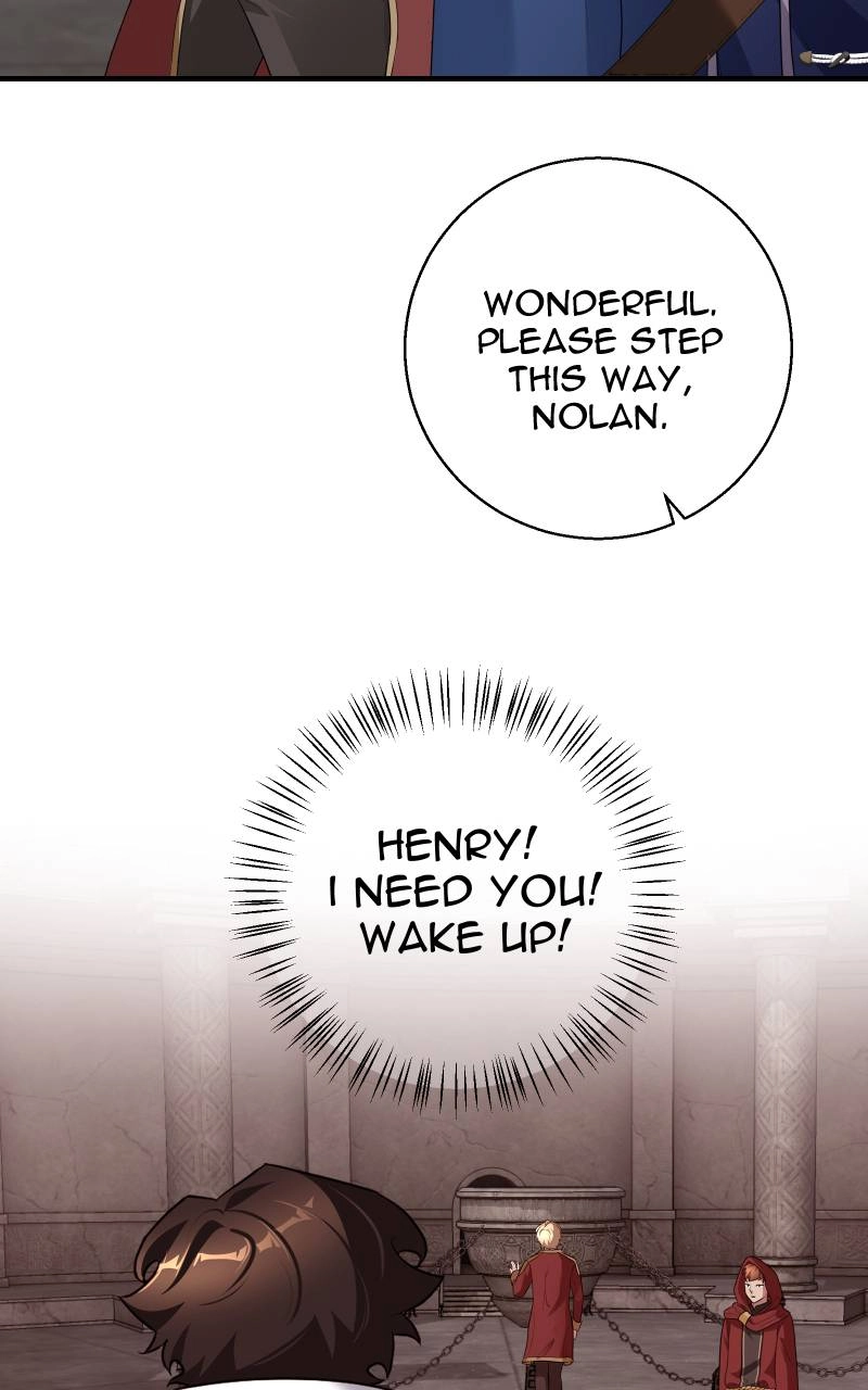 My Best Friend is an Eldritch Horror Chapter 6, page 68 of 75