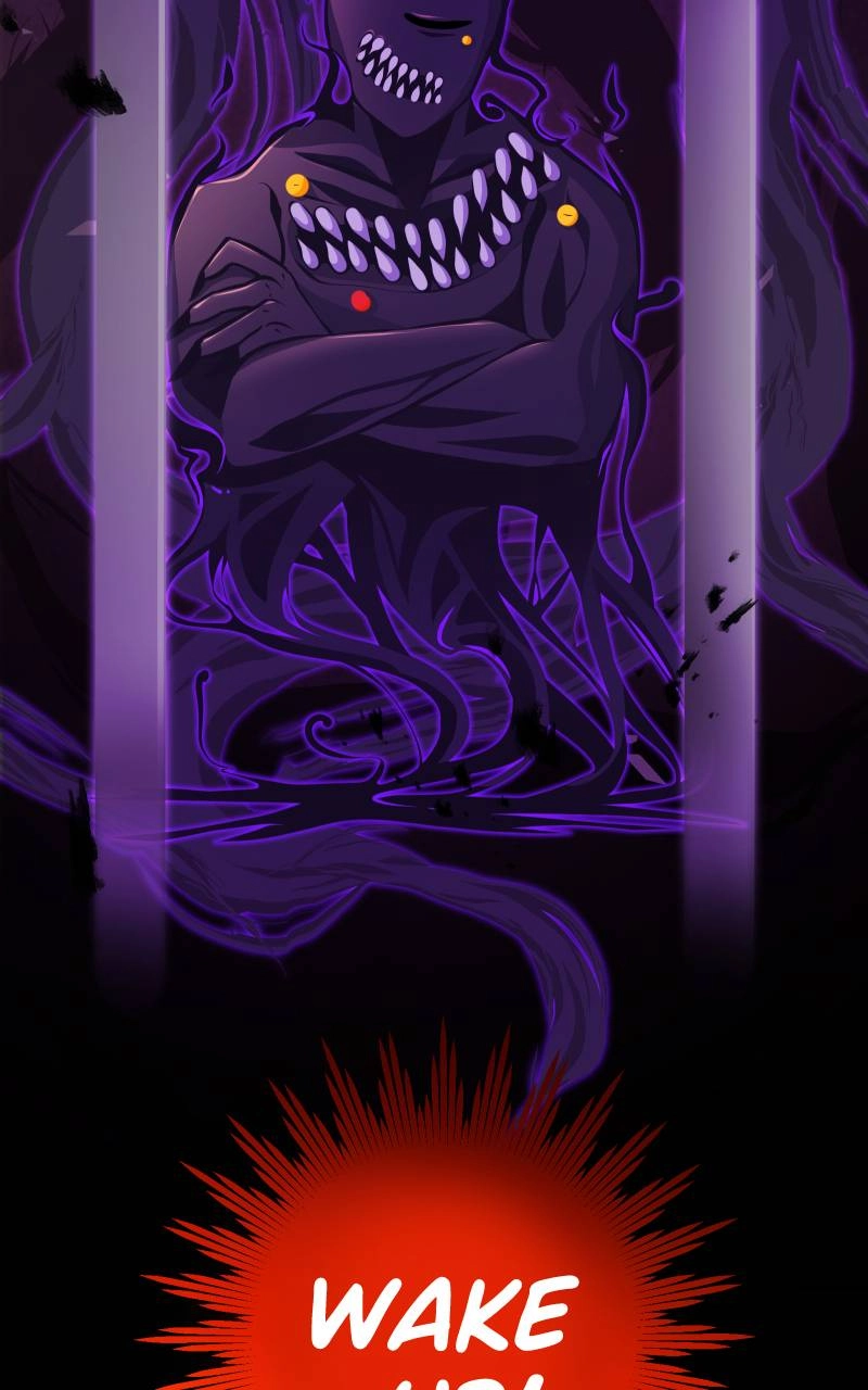 My Best Friend is an Eldritch Horror Chapter 6, page 71 of 75