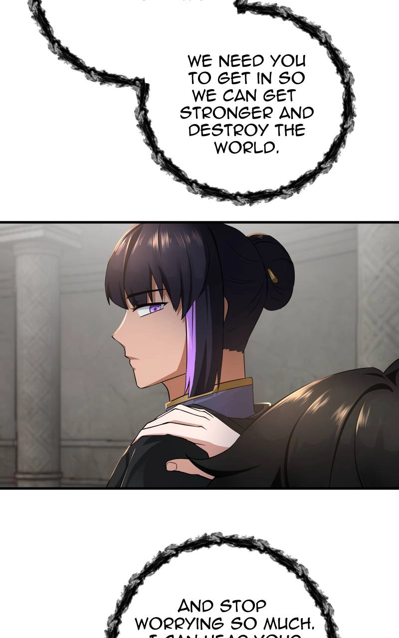 My Best Friend is an Eldritch Horror Chapter 7, page 10 of 65