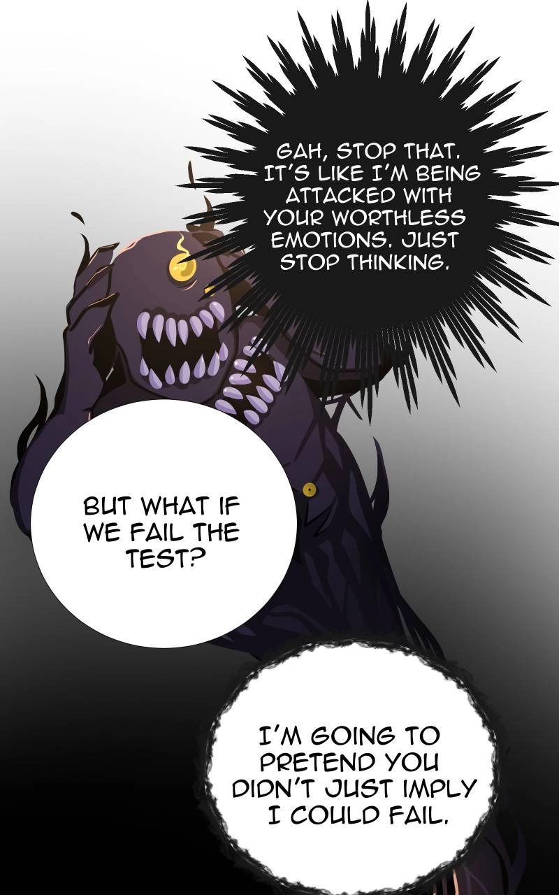 My Best Friend is an Eldritch Horror Chapter 7, page 13 of 65