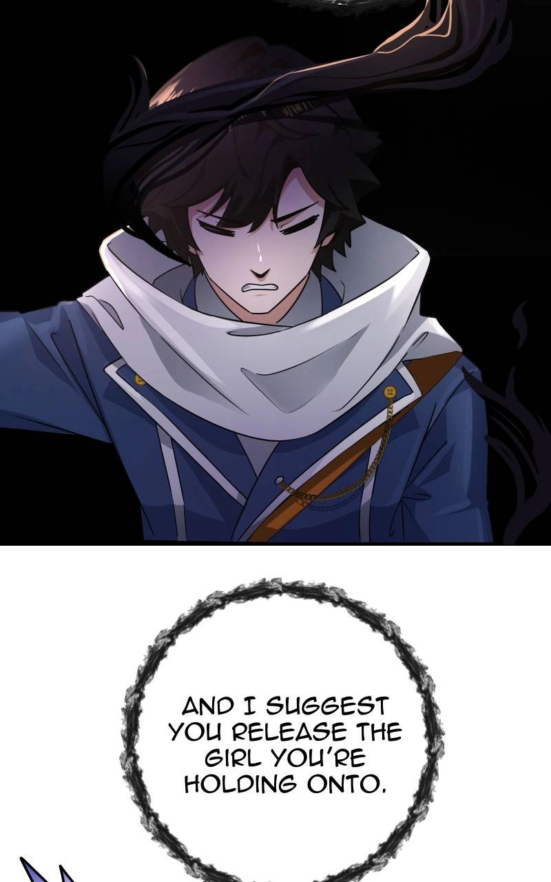 My Best Friend is an Eldritch Horror Chapter 7, page 14 of 65