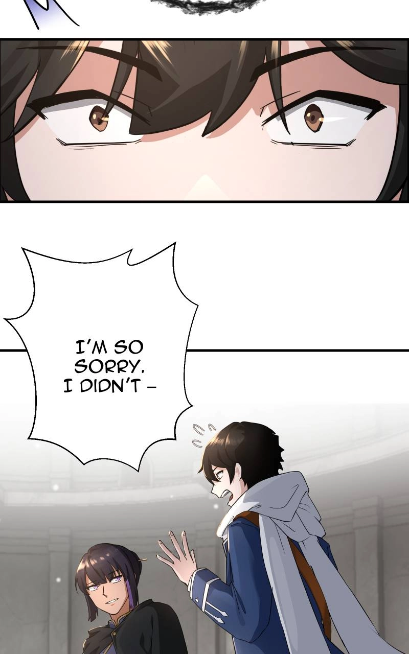 My Best Friend is an Eldritch Horror Chapter 7, page 15 of 65