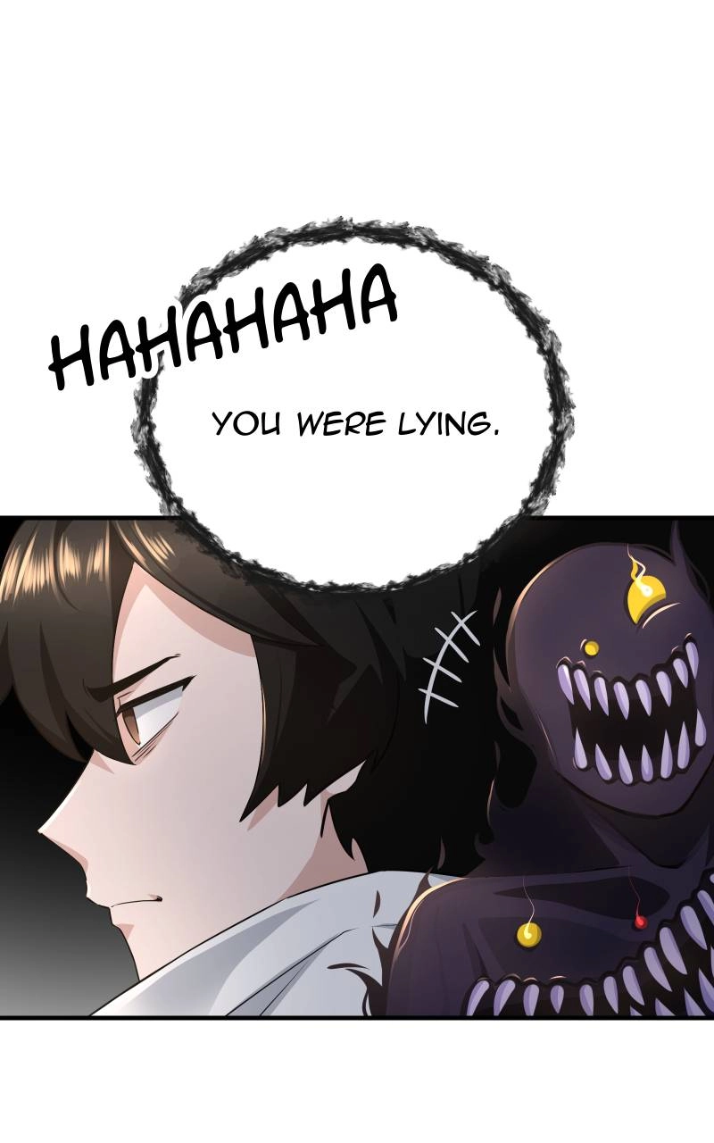 My Best Friend is an Eldritch Horror Chapter 7, page 19 of 65