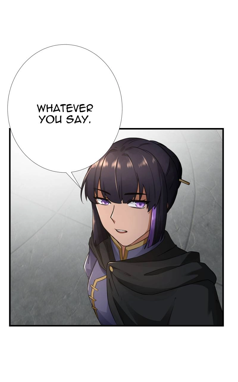 My Best Friend is an Eldritch Horror Chapter 7, page 20 of 65