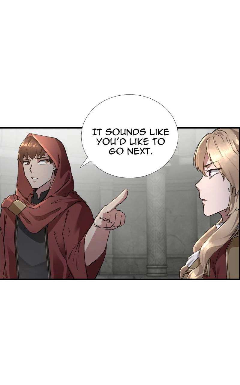 My Best Friend is an Eldritch Horror Chapter 7, page 23 of 65