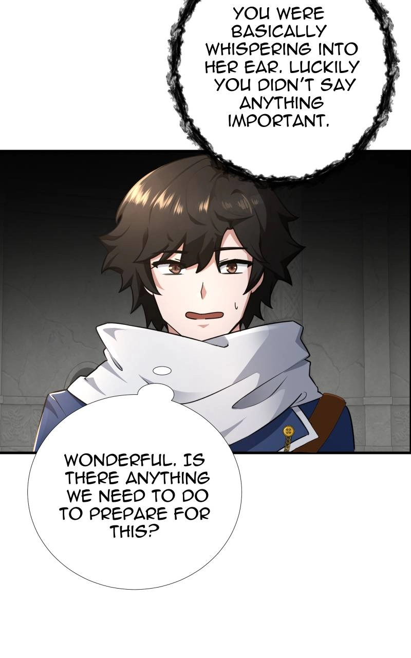 My Best Friend is an Eldritch Horror Chapter 7, page 25 of 65