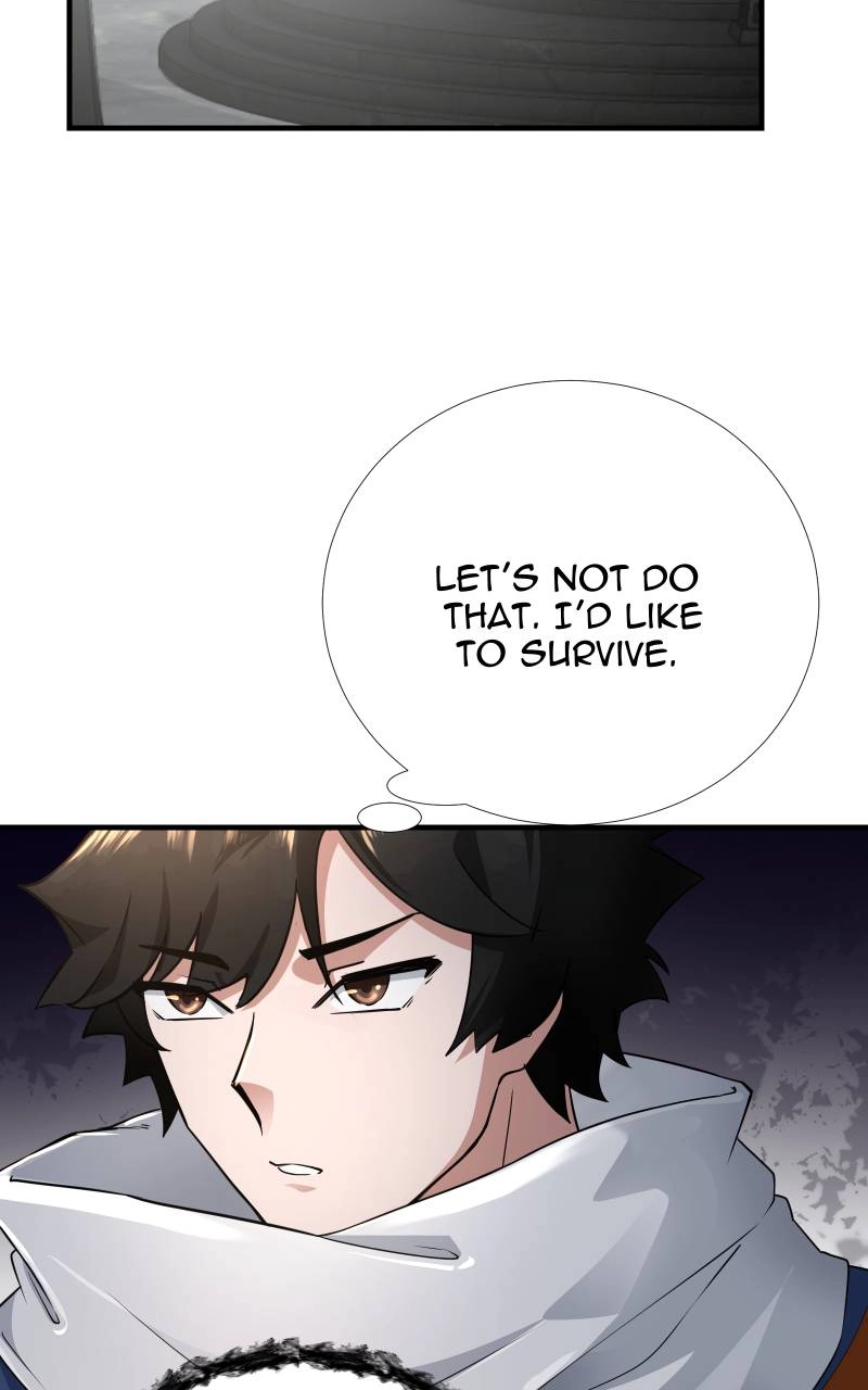 My Best Friend is an Eldritch Horror Chapter 7, page 27 of 65