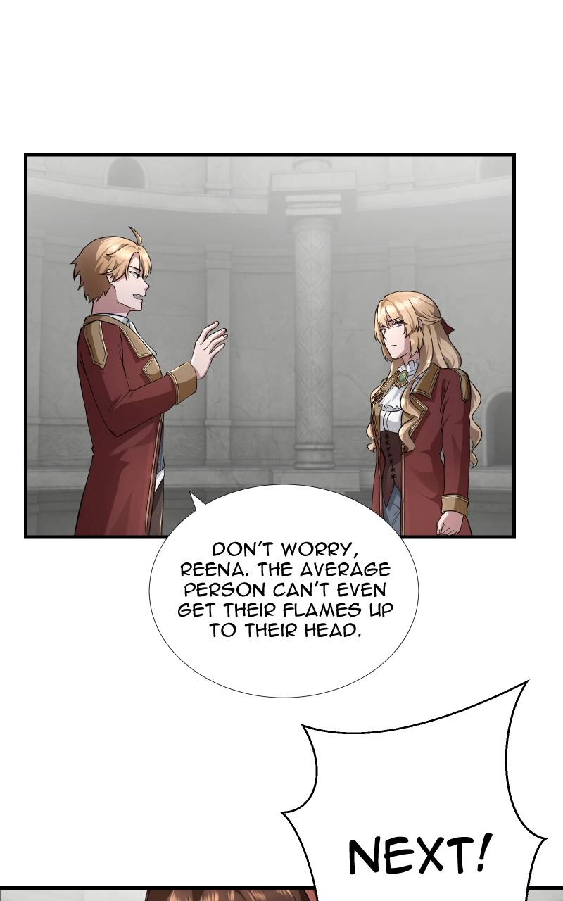 My Best Friend is an Eldritch Horror Chapter 7, page 33 of 65